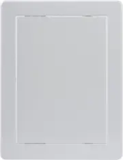 Vent Systems 6X8 Access Panel - Easy Access Doors - ABS Plastic - Access Panel