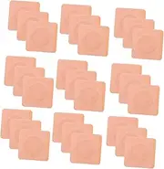 MOLUCKFU Detox Foot Patches 30pcs Fabric Belly Button Covers Comfortable Navel Adhesive Stickers Versatile Body Part Patches