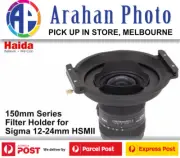 Haida 150mm Filter Holder for Sigma 12-24mm HSMII Lens