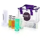 HIVE Hand Held Roller Wax Kit - 100g Roller Incudes all Roller Wax and Access...