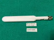 2.4 GHz 5 dBi Rubber Duck Antenna RP-TNC Plug Connector (bighead) SONICWALL