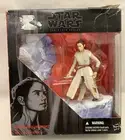 STAR WARS The Force Awakens REY STARKILLER BASE 6" Black Series Kmart EXCLUSIVE