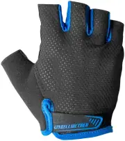 Bellwether Gel Supreme Gloves - Royal Blue Short Finger Men's Large