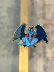 Wizard Of Oz Mystery Box Flying Monkey Pin Enamel - Glitter Exclusive NEW