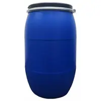 在飛比找蝦皮購物優惠-120L 公升 30加侖 大開口塑膠桶 化學桶 廚餘桶 萬用