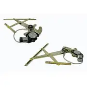 Sterling Door Window Regulator to suit Isuzu D-Max 10/2008 to 06/2012 - IZDM-WIR-03L