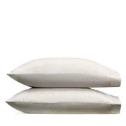 Matouk Duma Diamond King Pillowcase, Pair