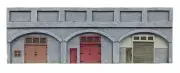 Hornby R7368 OO Gauge Three Arch Viaduct with Lockups