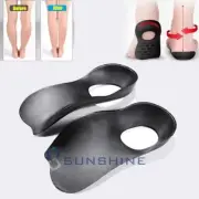 Inserciones para pies planos Plantillas ortopédicas de zapatos Soportes de arco