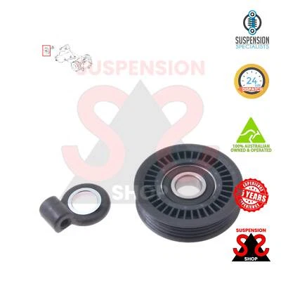 Tensioner Pulley, V-Ribbed Belt Suit SUBARU Forester 2.5 RX Nato AWD (SG9) (for: Subaru)