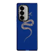 Galaxy Z Fold6 Impact Case SNAKE BITE - MINI - TAN