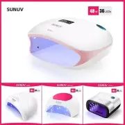 nail dryer lamp uv led Ice Lamp For Manicure Gel Nail Lamp For Gel Varnish