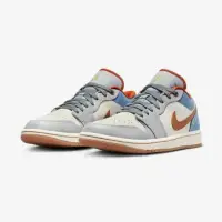 在飛比找momo購物網優惠-【NIKE 耐吉】W Air Jordan 1 Low SE