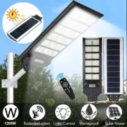 9900000000LM Lampara Luces Focos Solares Exterior Luz Led de Jardin Patio Sensor