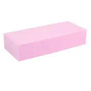 Car Boat Cleaning Clear PVA Suction Sponge Block for Cleaning Pink Brand New