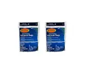 6 Envirocare Brand Bissell Zing Vacuum Bags For Model 820 4122 2154 1668 2138425