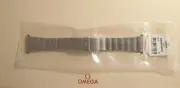 Brand New Omega Constellation Stainless Steel & 18k Gold Bracelet - 020DB1656981