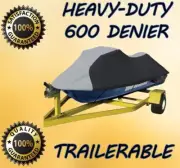 TIGER SHARK TS640 TS 770 Jet Ski JetSki Trailerable Cover 1998 1999 2 seat 111"