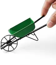 Odoria 1/12 Scale Dolls House Miniature Wheelbarrow Dollhouse Accessories