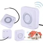 Upgrade Your Home with DC12V Wired Dingdong Electronic Doorbell Features