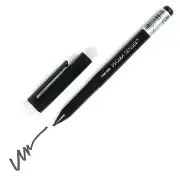 39567 Sakura Pigma Sensei C20 Pen, 2.0mm Chisel Tip, Black Ink, Pack of 1 Pen