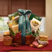 In Loving Memory Sympathy Gift Basket - Comforting Condolences Gift for Loss