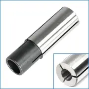 12.7mm to 6.35mm Collet Adaptor Shank Reducer Reducing Bit Spindle Router Tool
