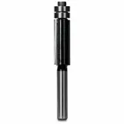 Carbitool FLUSH TRIM TCT ROUTER BIT 1/4″ Shank, Double Bearing-3/8″,1/2″ Or 5/8″