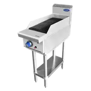 CookRite 300 mm Radiant Char Grills NG AT80G3C-F-NG - AT80G3C-F-NG-SM