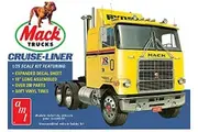 AMT - Mack Cruise-Liner Semi Tractor, 1:25 AMT1062