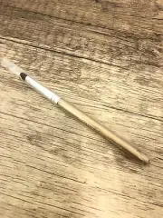 Bare Escentuals Heavenly Liner Blending Brush Gold New