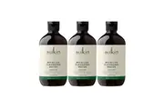 3 x Sukin Micellar Cleansing Water 500mL