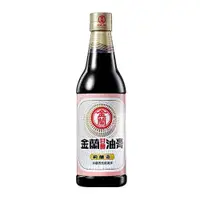 在飛比找樂天市場購物網優惠-金蘭純釀造甘醇油膏590ML【愛買】