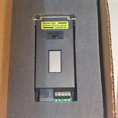 Telebyte Handshake Short Haul Modem Model 226FP2 *Legacy/Discontinued*