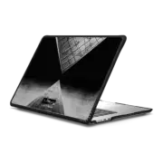 MacBook Air 15-inch (M2 - M4) Impact Case Pyramide inversee Laptop Case