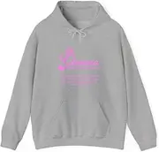 [X.Style] Funny Dictionary Glamma Grandma Definition ds016 Hoodie Grey M