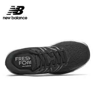 【New Balance】 NB 跑鞋_女性_黑色_W860M12-D楦