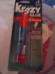 KRAZY GLUE #1 SUPER GLUE ALL PRURPOSE PRECISION CONTROL PEN