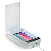 UV Ultraviolet Cell Phone Sterilizer-Sanitizer-Box-Disinfection Case Cleaner UVC
