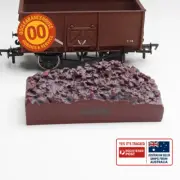 Hornby 00 scale 1 @ Iron Ore wagon Load (ex R8595) no box