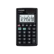 Casio SL797TVBK Tax Calculator