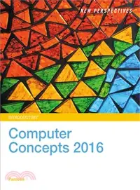 在飛比找三民網路書店優惠-New Perspectives on Computer C