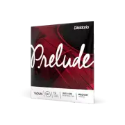 Prelude Violin String Set, 1/2 Scale, Medium Tension