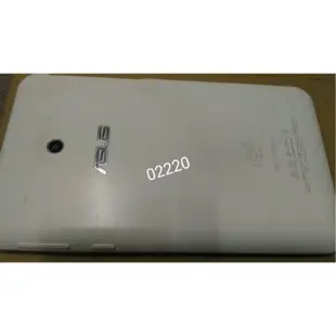 ASUS K012通話平板，通話平板，平板電腦，平板，電腦~ASUS華碩通話平板(七吋功能正常完美無瑕疵)