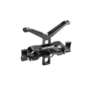Adjustable y Shaped Dslr Lens Bracket for Shoulder Rig