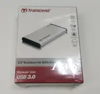 在飛比找Yahoo!奇摩拍賣優惠-☆【全新Transcend 創見 StoreJet 25S3