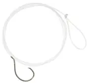Danielson Hook Snelled Octopus Sz 3/0 Fishing-Equipment