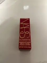 NARS-Claudette Audacious Sheer Matte Lipstick Shade Isabelle .12Oz 3.5g