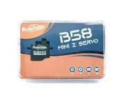 Power Hobby 58MG Programmable High Speed / Torque Digital Servo Mini-Z PHB58MG