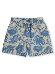 Boys 1 Colour Volley Short